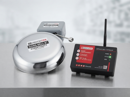 Smart Automatic School Bell