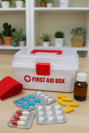 Emergency First Aid Storage Cabinet