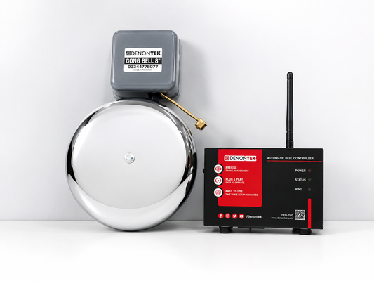 Smart Automatic School Bell
