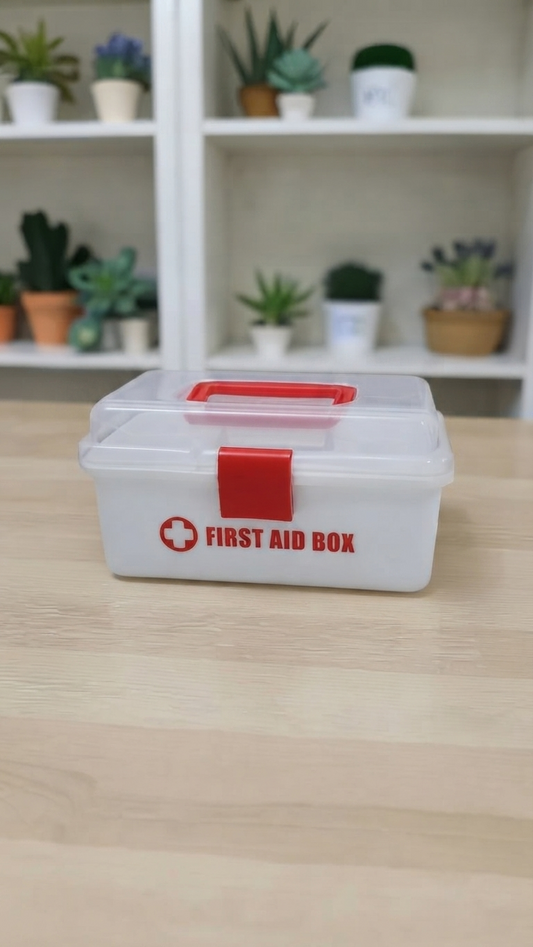 Emergency First Aid Storage Cabinet