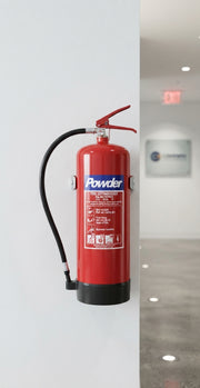 ABC Dry Powder Fire Extinguisher – 6kg